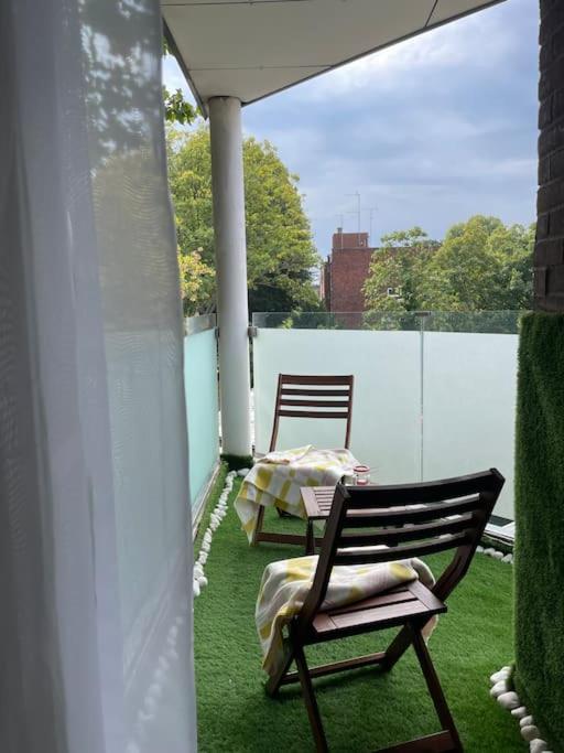The Urban Green! Cosy Luxury In Chiswick Apartment London