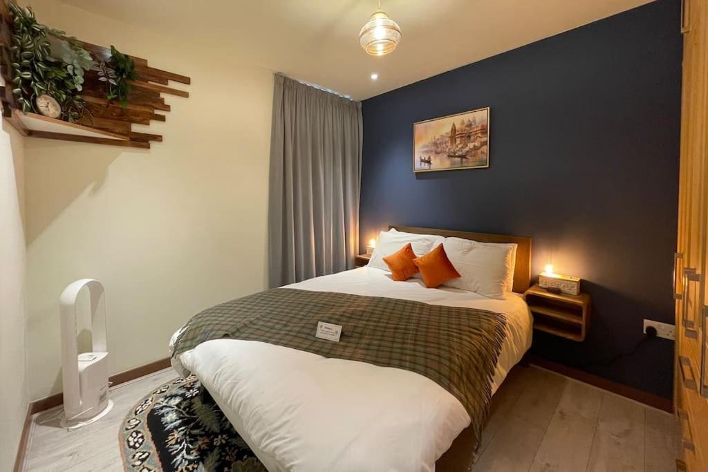 The Urban Green! Cosy Luxury In Chiswick Apartment