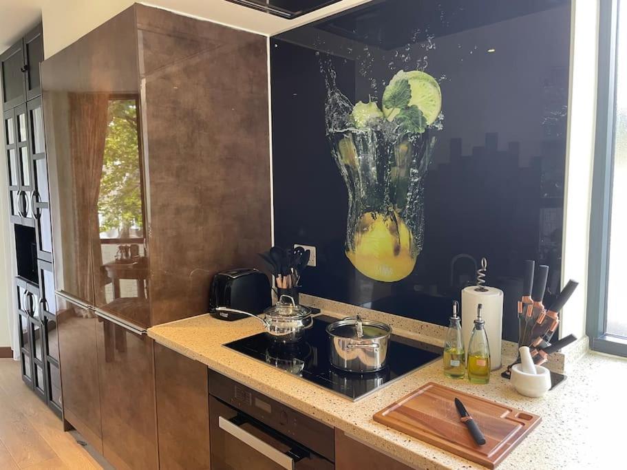 The Urban Green! Cosy Luxury In Chiswick Apartment *