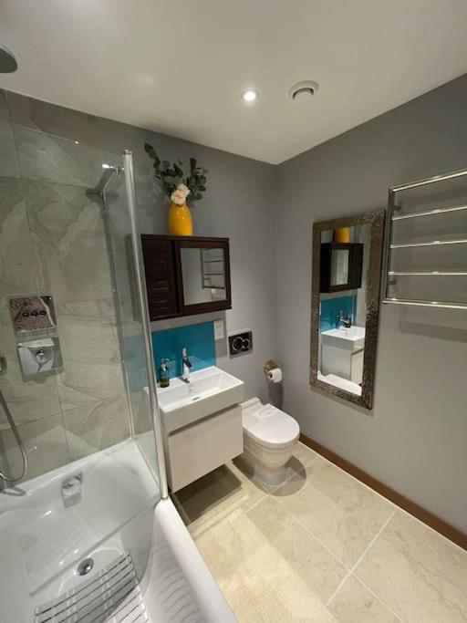 The Urban Green! Cosy Luxury In Chiswick Apartment London