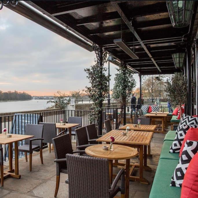 The Urban Green! Cosy Luxury In Chiswick Apartment London