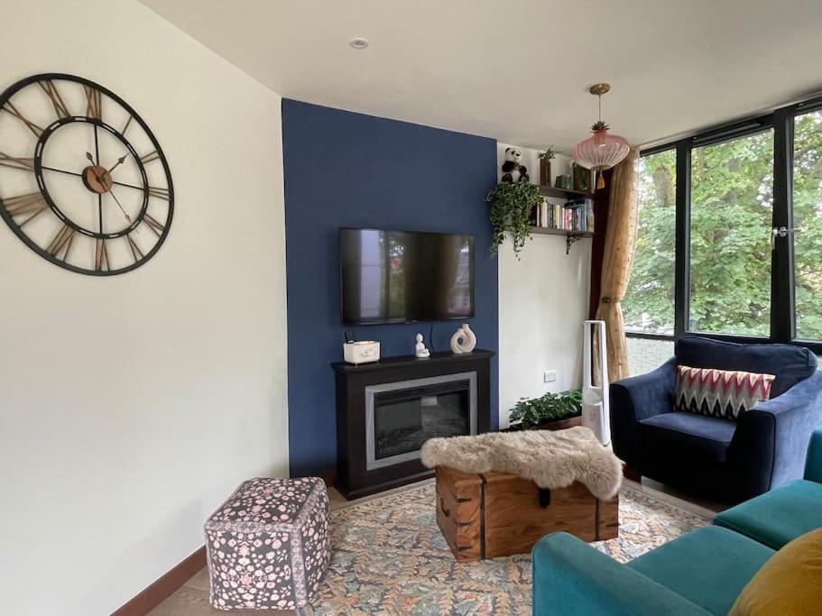Apartment The Urban Green! Cosy Luxury In Chiswick *