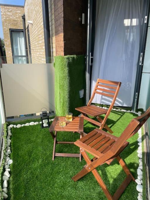 The Urban Green! Cosy Luxury In Chiswick Appartamento *