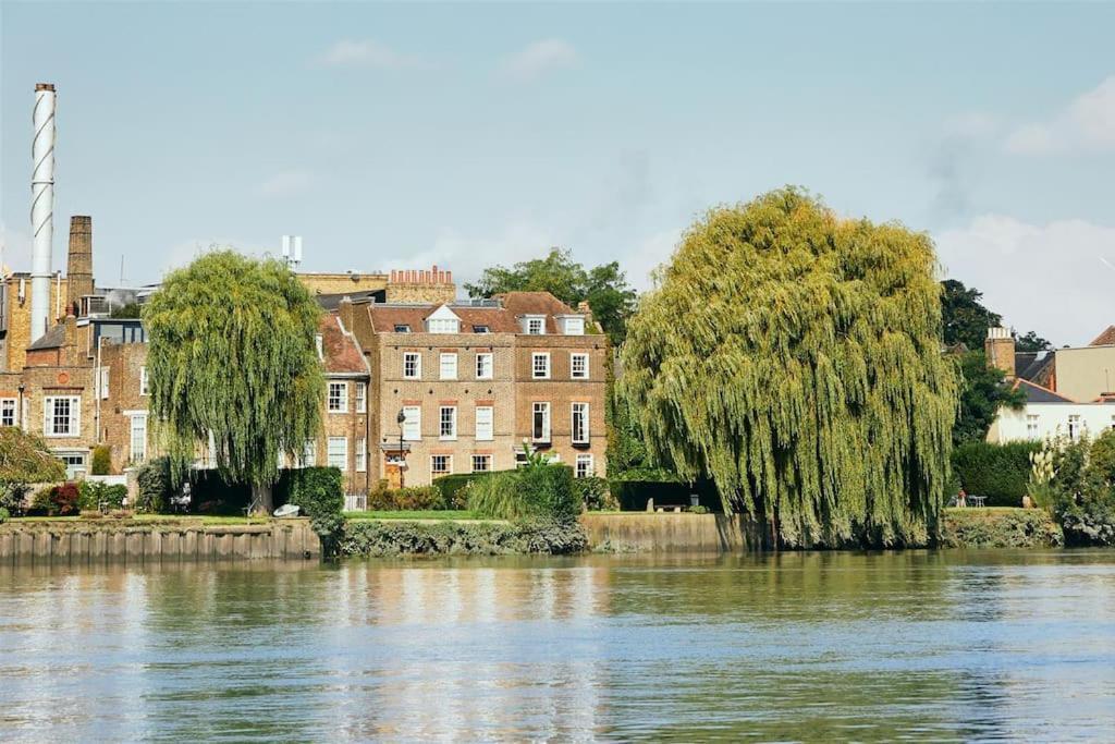 The Urban Green! Cosy Luxury In Chiswick Appartamento *