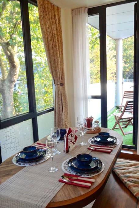The Urban Green! Cosy Luxury In Chiswick Appartamento