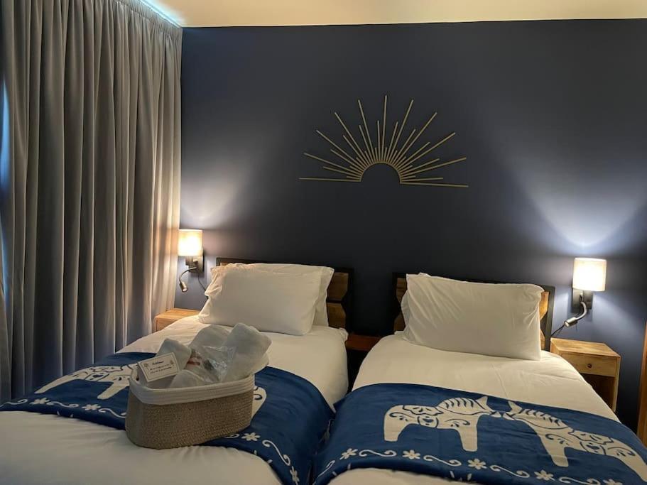 The Urban Green! Cosy Luxury In Chiswick Appartamento *