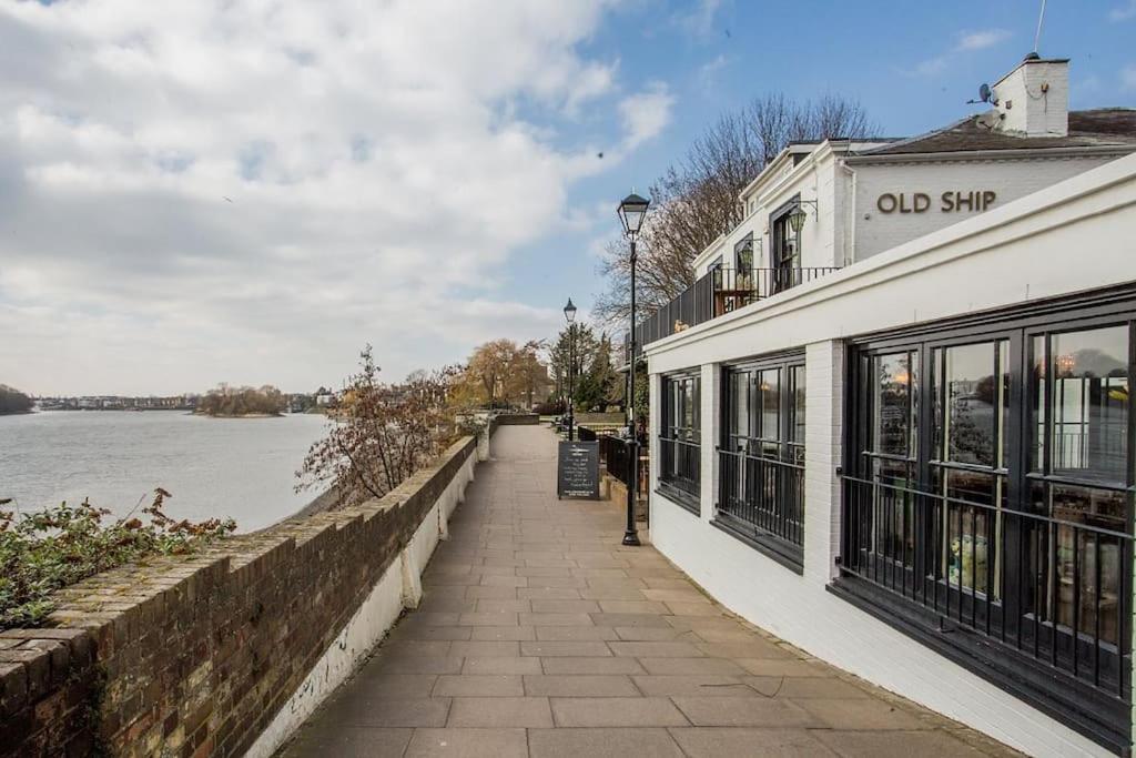 The Urban Green! Cosy Luxury In Chiswick *