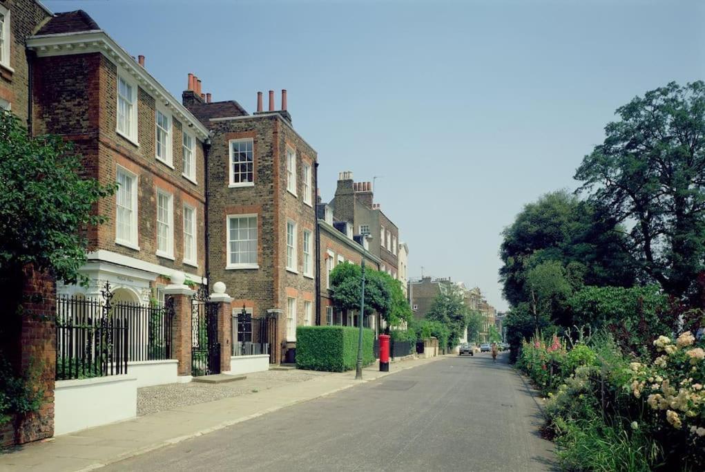 The Urban Green! Cosy Luxury In Chiswick *