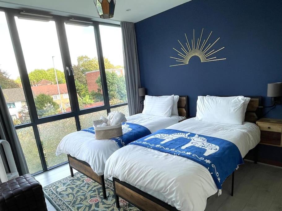 The Urban Green! Cosy Luxury In Chiswick Londra