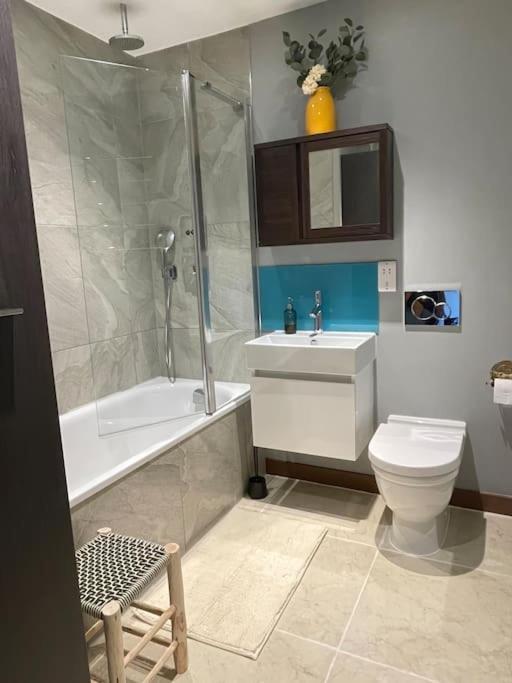 The Urban Green! Cosy Luxury In Chiswick