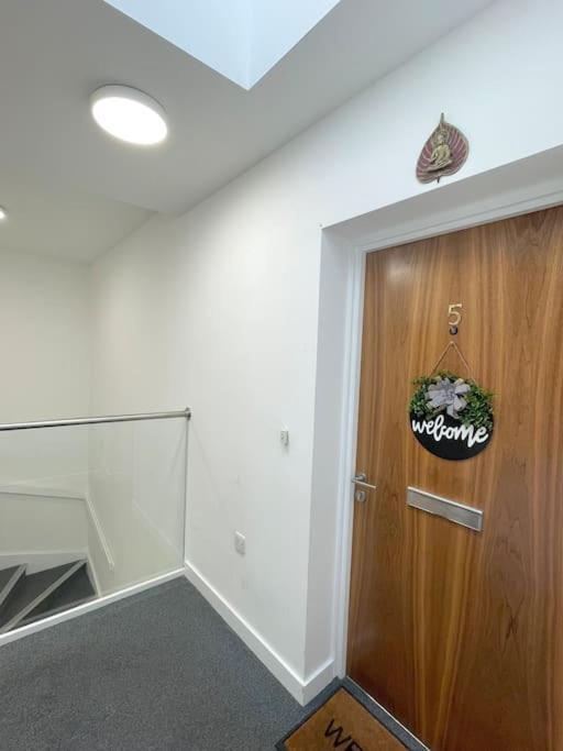 The Urban Green! Cosy Luxury In Chiswick Appartamento *
