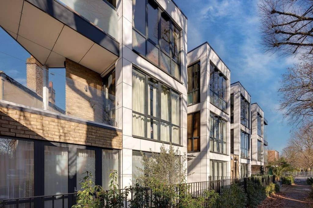 The Urban Green! Cosy Luxury In Chiswick *